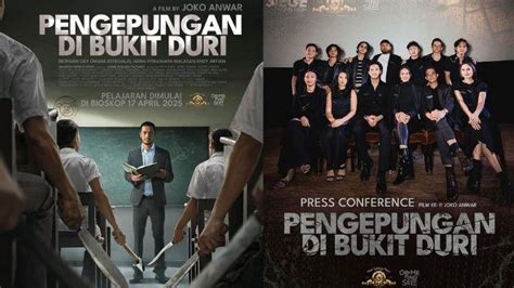 Terungkap Rahasia Cerita Film Pengepungan Di Bukit Duri Lebih Dalam