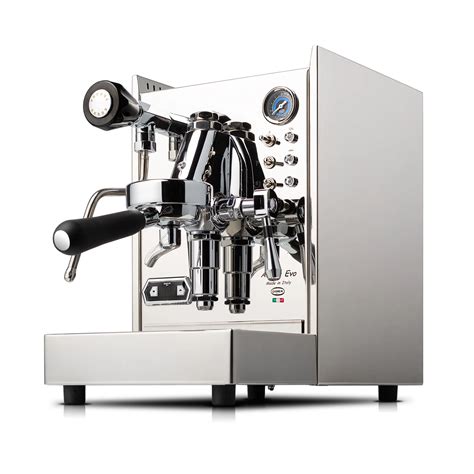 Quick Mill Alexia Evo Espresso Machine – Espresso Outlet LLC