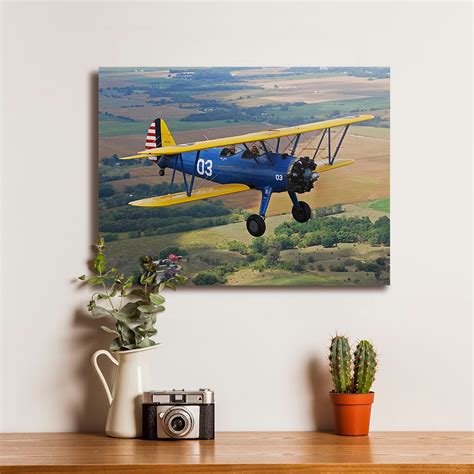 Jual Poster Pesawat Terbang Vintage Airplane - Dekorasi Hiasan Dinding Kayu | Shopee Indonesia