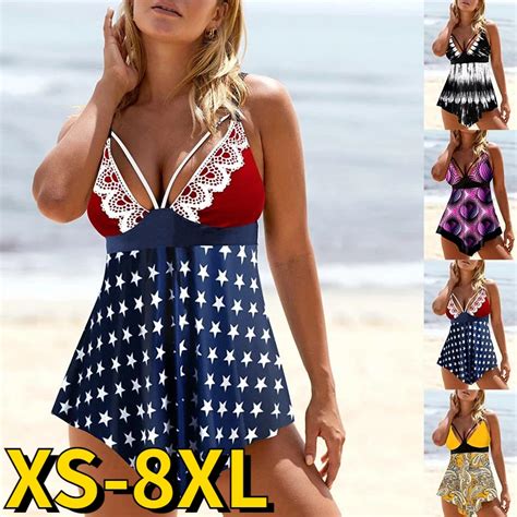 Bikini Set Nieuwe Ontwerp Printing Badpak Tweedelige Set Badpak Beach Wear Zomer Tankini Vrouwen