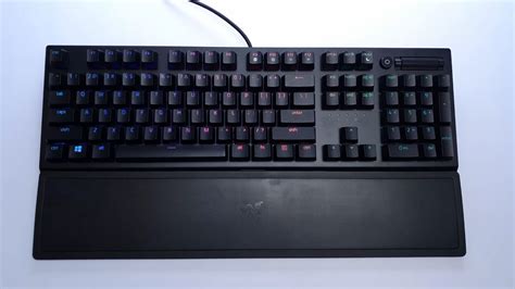 Razer Blackwidow V3 Review A Gaming Powerhouse Keyboard With Unique