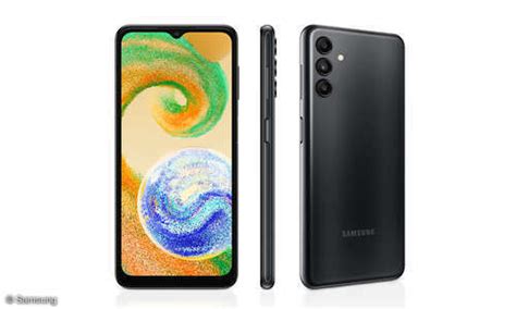 Aldi Samsung Galaxy A04s Im Angebot Connect