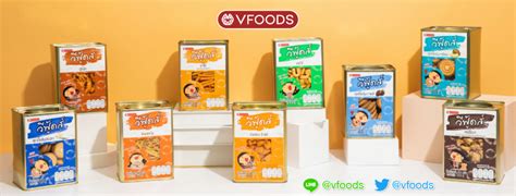 Vfoods Variety Foods International Co Ltd