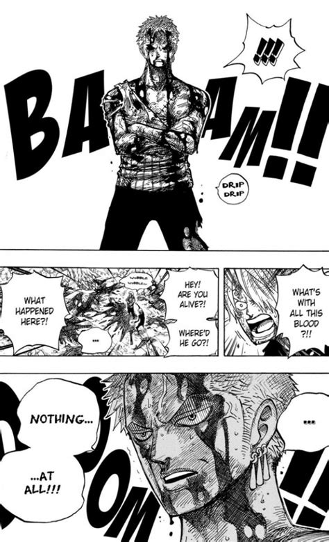 One Piece Manga Panel Wallpapers - Wallpaper Cave
