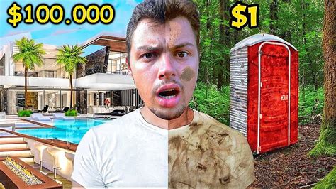 Bogati Dom Vs SiromaŠni Dom Youtube