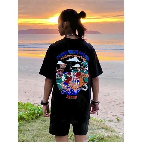 HOT M SD V FYR By Geo Ong Masid Clothing Official Promotion Lazada PH