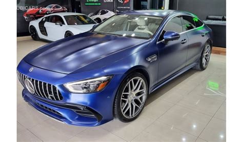 Used Mercedes-Benz GT53 Std MERCEDES GT 53 AMG 2020 IN BEAUTIFUL ...