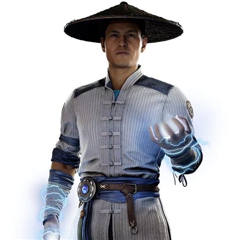 Raiden Character Giant Bomb