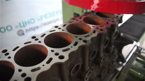 Станок для фрезеровки ГБЦ. Часть 5. - YouTube