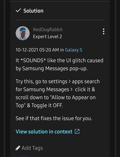 S20 Ultra flickering screen - Samsung Members