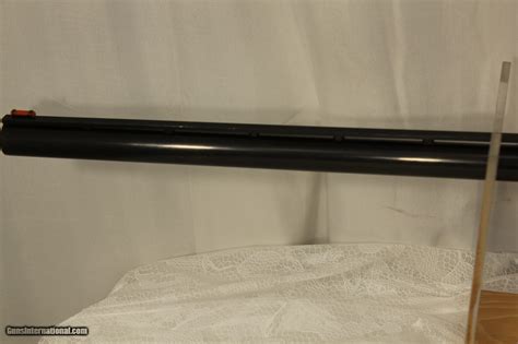 Ithica Model 37 Trap Ventilated Rib 12 Gauge