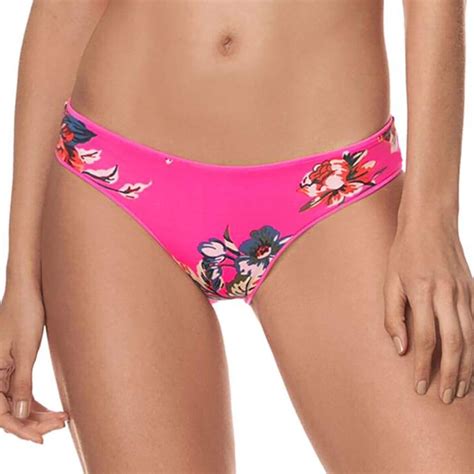 Maaji Fuchsia Agate Sublime Signature Cut Bikini Bottom Women S Clothing