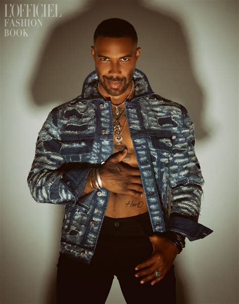 OMARI HARDWICK – FASHION BOOK – L'Officiel Australia #LOfficielFashionBook