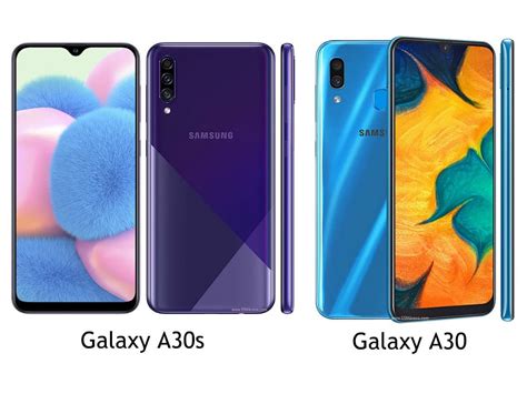Samsung Galaxy A 30 S Характеристики – Telegraph