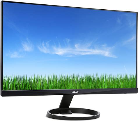 Acer R240HY 23" Widescreen LED LCD Monitor Grade C