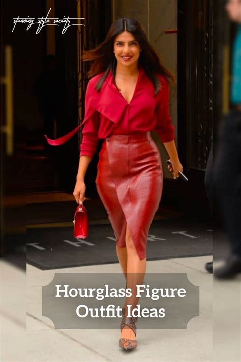 hourglass figure outfits artofit