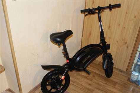 Купить Электрический велосипед UrbanGlide Bike 140: отзывы, фото и ...