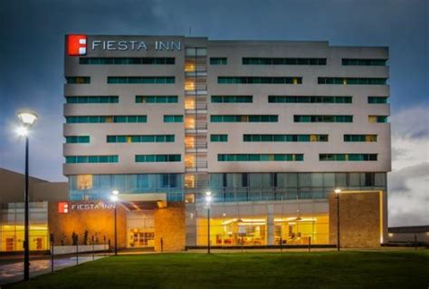 Fiesta Inn Toluca Aeropuerto - Prices & Hotel Reviews (Mexico) - TripAdvisor