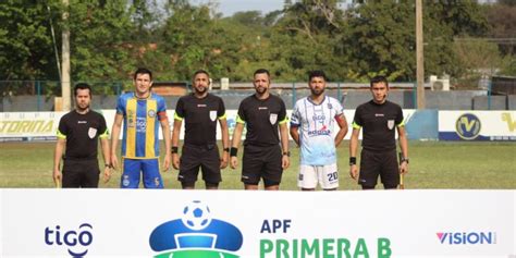 La jornada 28 de la Primera B conoce a los árbitros designados RCC