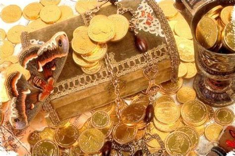 Внутреннее кладоискательство: Как увидеть свои скрытые сокровища