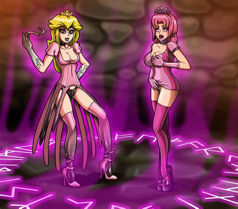 Corruption Spell 3 4 Commission By ReMaker Hentai Foundry