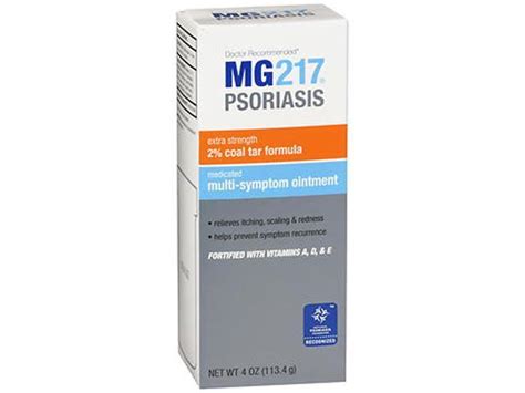 MG217 Psoriasis Multi-Symptom Ointment - 4 oz - Newegg.com