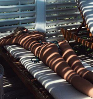 Stripes Of Shadows Porn Pic