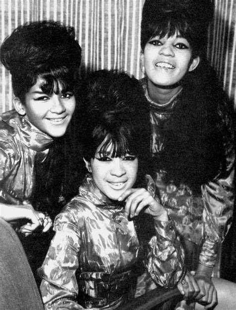 Forestdweller: The Ronettes