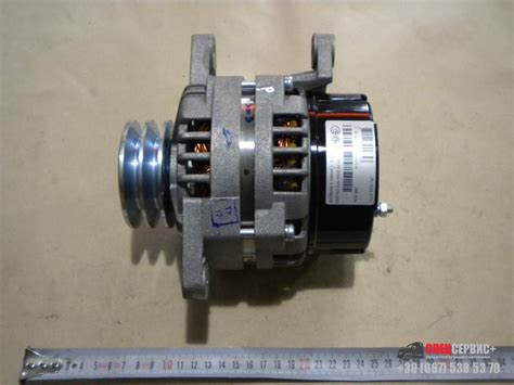 Генератор МАЗ 3232.3771000 • Спецсервис