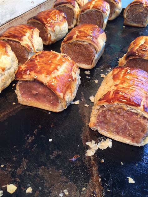 Top 10 Sausage Rolls In London About Time Magazine