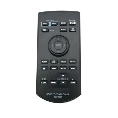 Mando A Distancia De Repuesto CXE5116 Para Pioneer DVD RDS AV Receptor