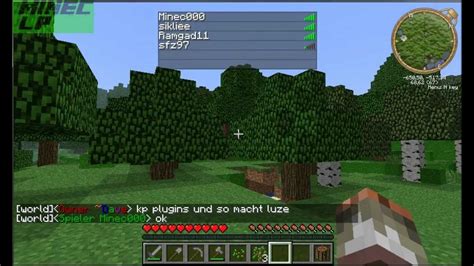 Lets Play Minecraft Together 1Der Anfang Vom Ende YouTube