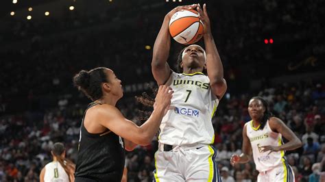 Wnba Finals Game 1 New York Liberty At Las Vegas Aces Odds Picks And