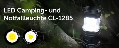 Dörr LED Camping und Notfallleuchte CL 1285 980374