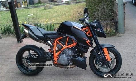 Ktm Naked Bike Moto Zombdrive