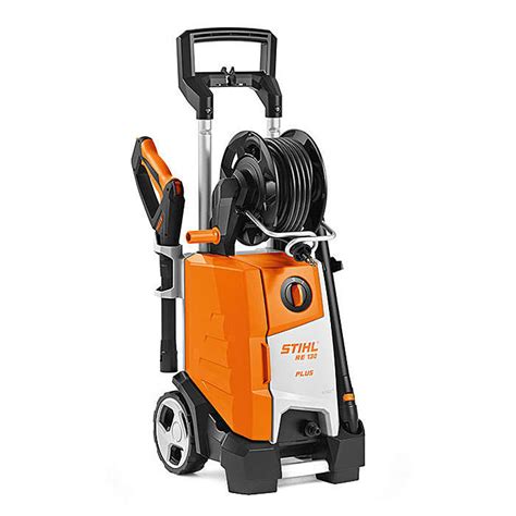 Мойка высокого давления Stihl RE 130 PLUS купить недорого в Москве ...