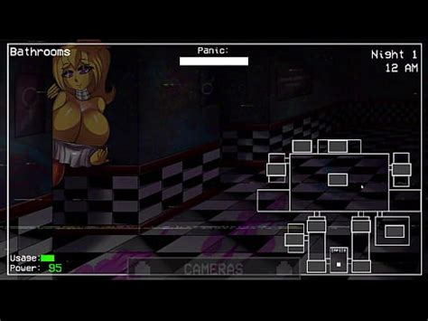 FNIA After Hours Gameplay With Jumpscares No Comentary XVIDEOS