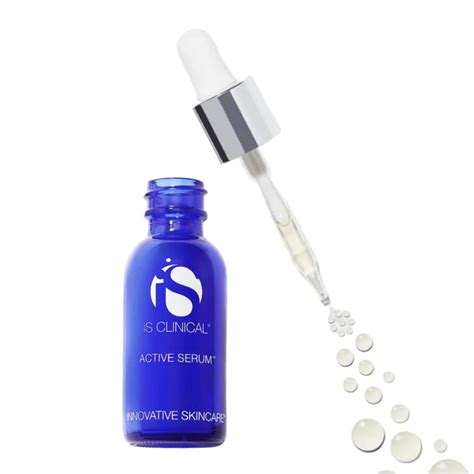 Active Serum Is Clinical Anti Aging Central Klinic