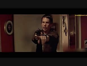 Eva Mendes Nude Scene In Training Day Movie ScandalPlanetCom