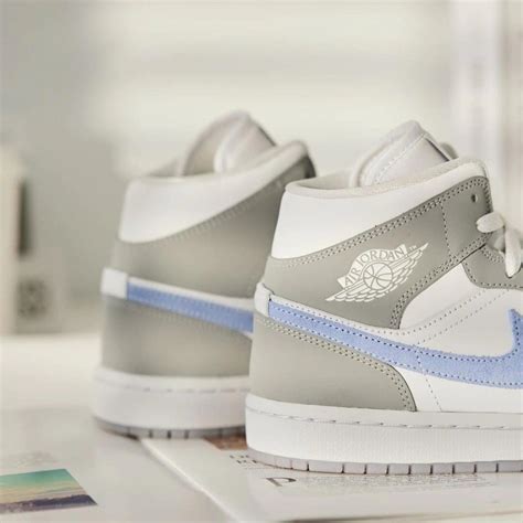 Air Jordan Wolf Grey – oicustom