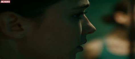 Naked Matilda De Angelis In Atlas