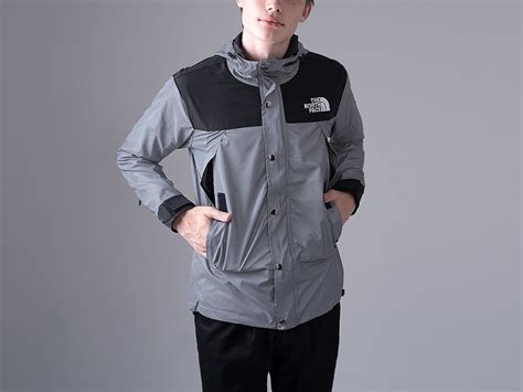 Серая Куртка The North Face — Krutayakurtka.ru