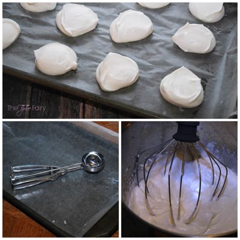 Hot Cocoa Frozen Whipped Cream The TipToe Fairy