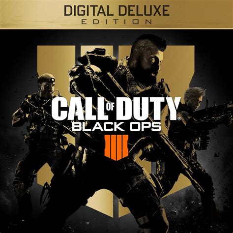 Call of Duty Black Ops 4 - PS4 Games | PlayStation (India)