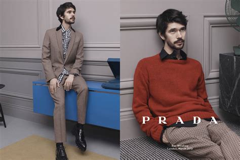 Prada Fall Winter 2013 Menswear Campaign 001 2luxury2com