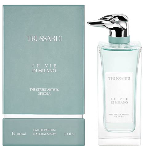 Trussardi The Street Artists Of Isola Le Vie Di Milano Collection ...