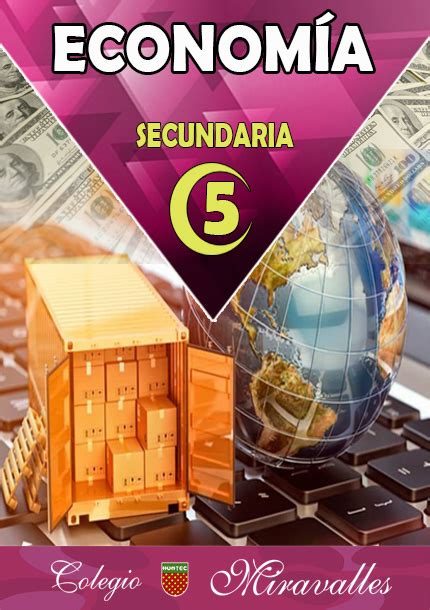 EconomÍa 5° Sec Digital Book Blinklearning