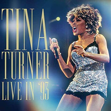 Live In Tina Turner Amazon Es Cds Y Vinilos