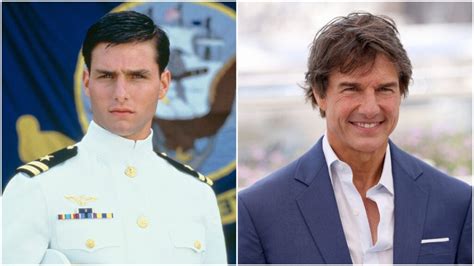 See the 'Top Gun' Cast, Then and Now (Photos)