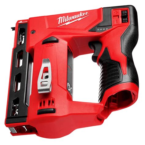 Milwaukee M12 38” Crown Stapler Ruiz Builders